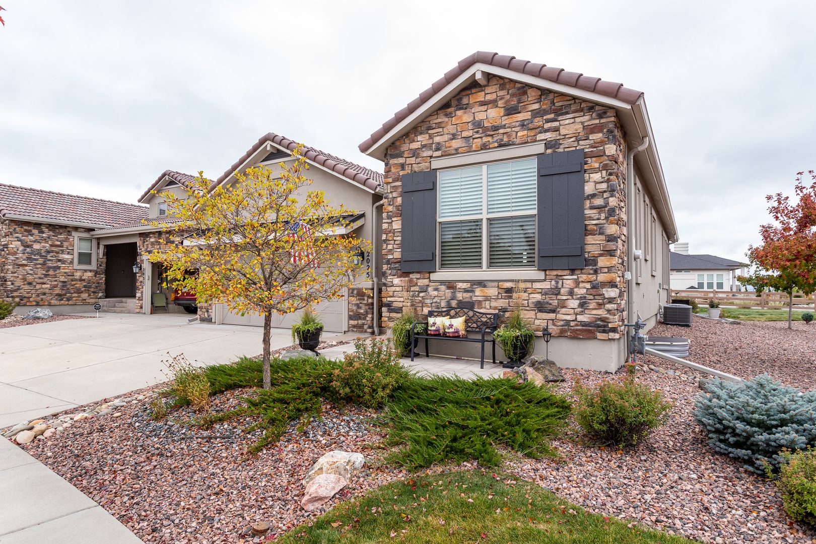 Colorado Springs House: 2025 Zenato Ct