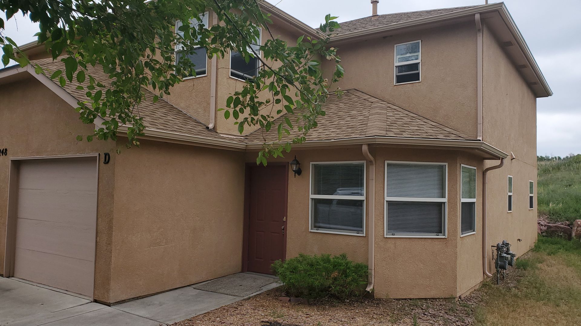 Colorado Springs Townhome: 1248 Nichols Blvd.
