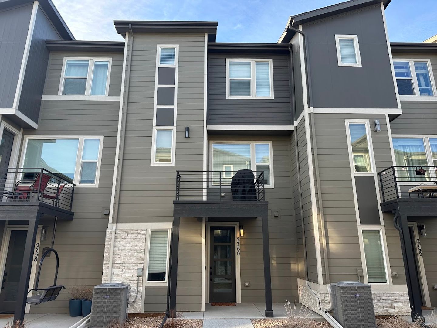 Denver Townhome: 2760 W 68th Ave