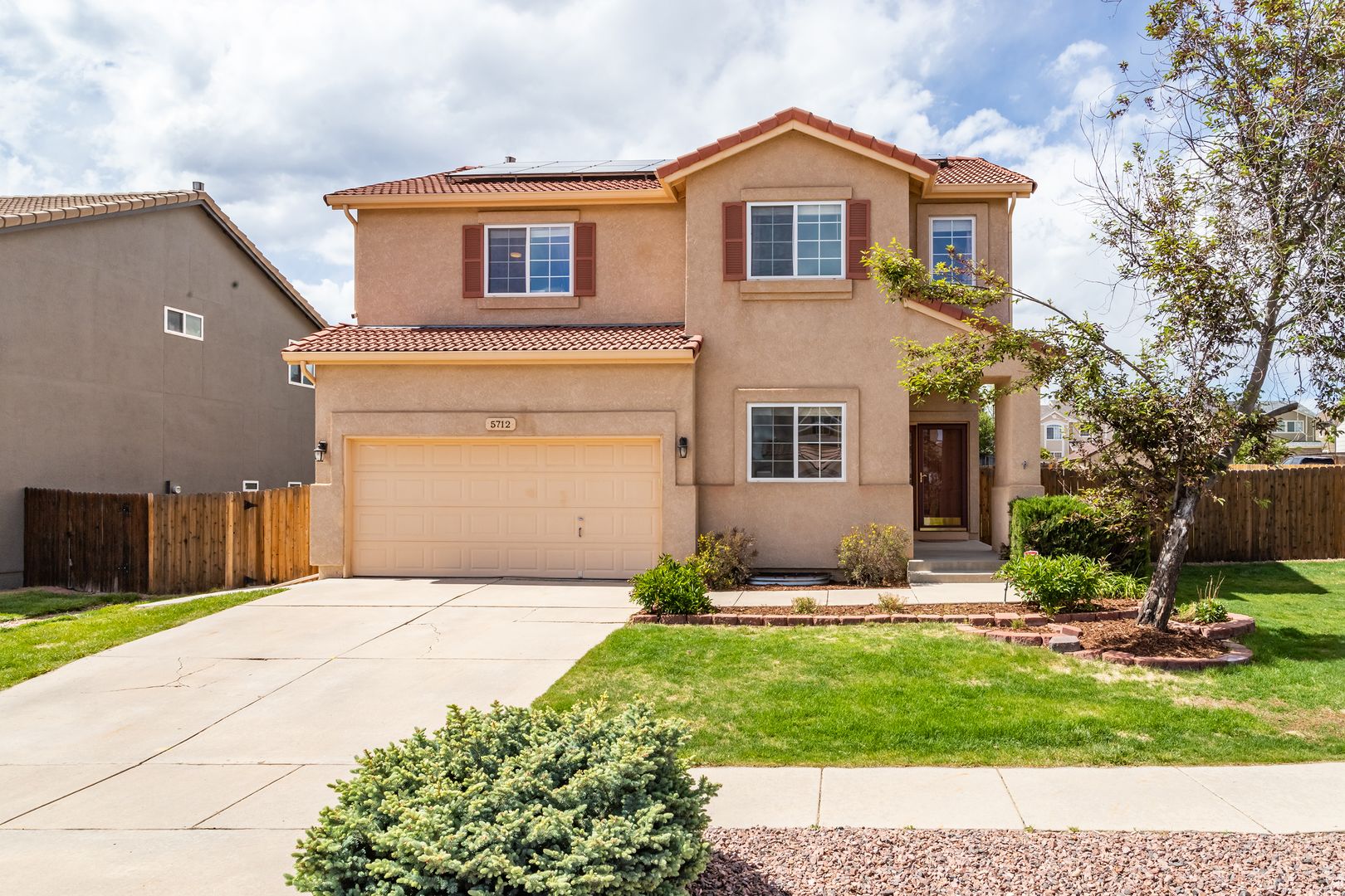 Colorado Springs House: 5712 Stable Ct