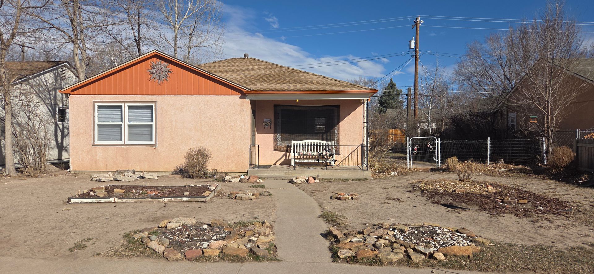 Colorado Springs House: 2411 N Logan Ave.