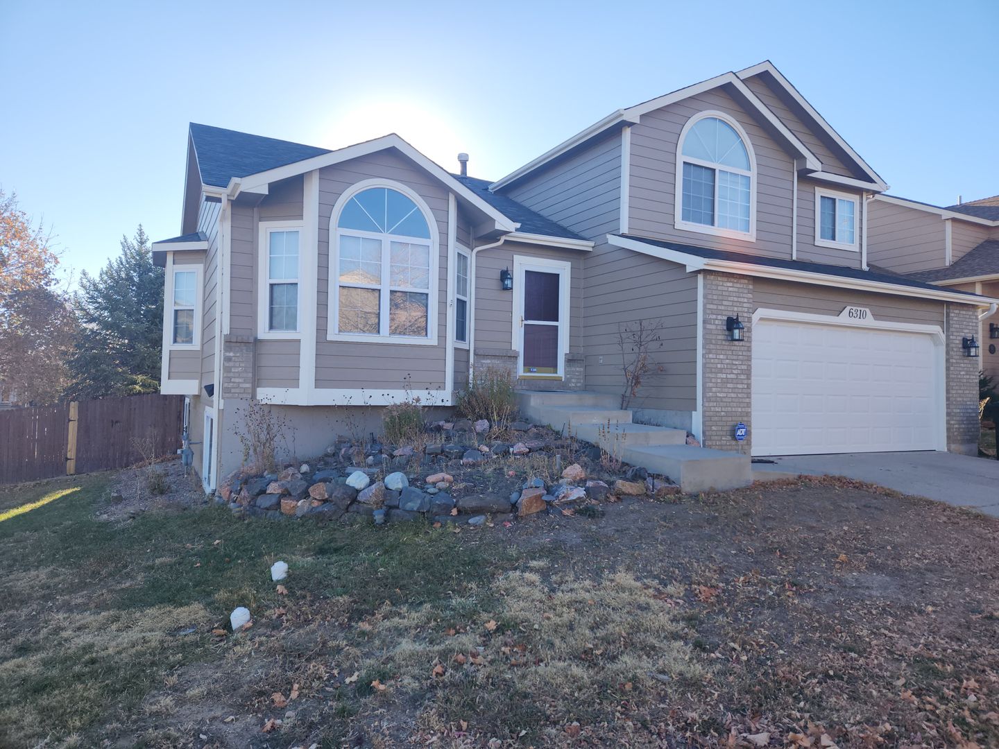 Colorado Springs House: 6310 Whirlwind Dr.