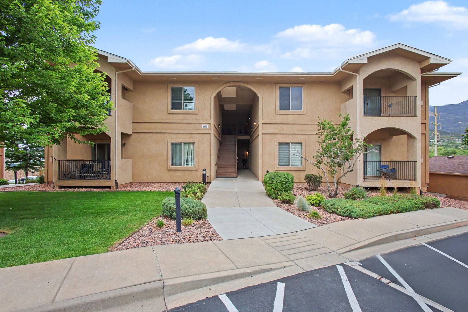 Colorado Springs House: 1695 Little Bear Creek Pt