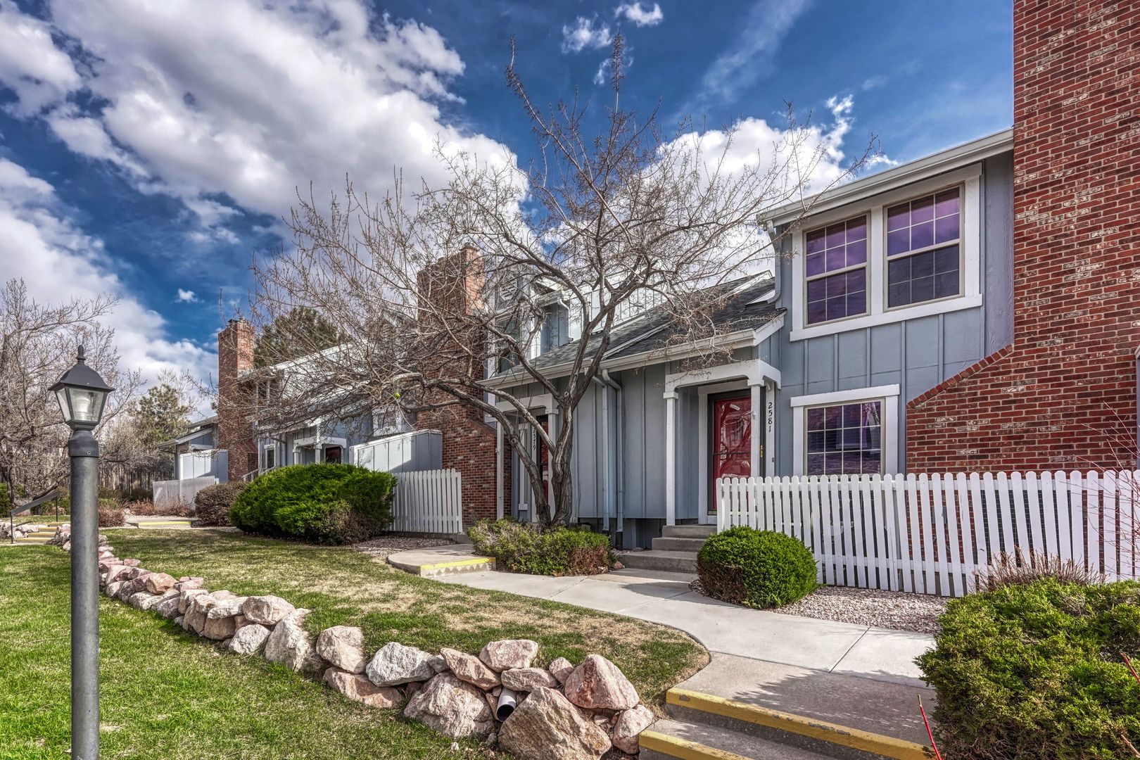 Colorado Springs Townhome: 2579 Hatch Circle