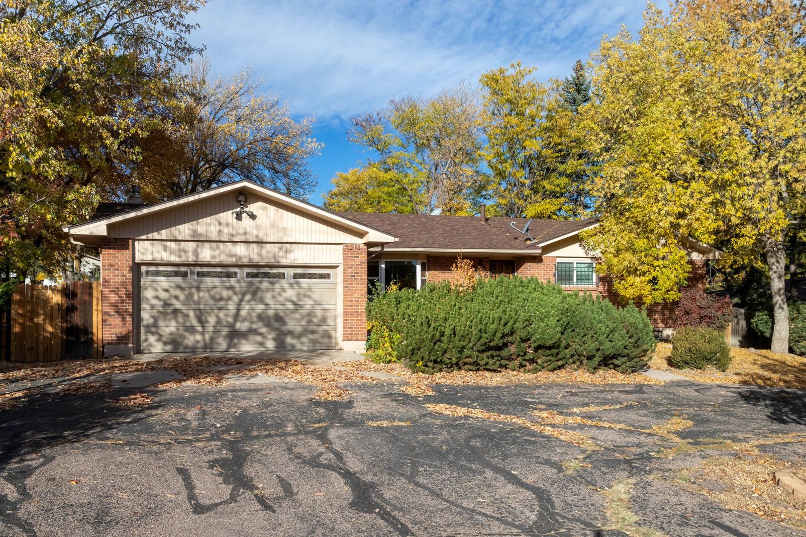Colorado Springs House: 236 Chamberlin Avenue