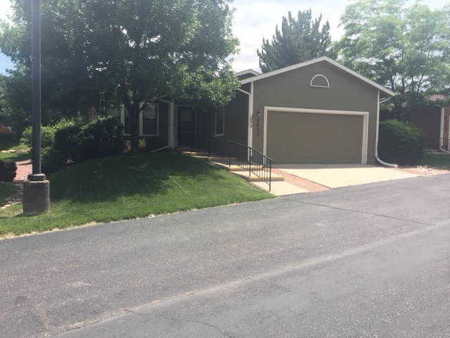 Colorado Springs House: 2623 Patriot Heights