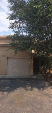 Two Story Townhome backs up to Templeton Gap Trail – photo 1