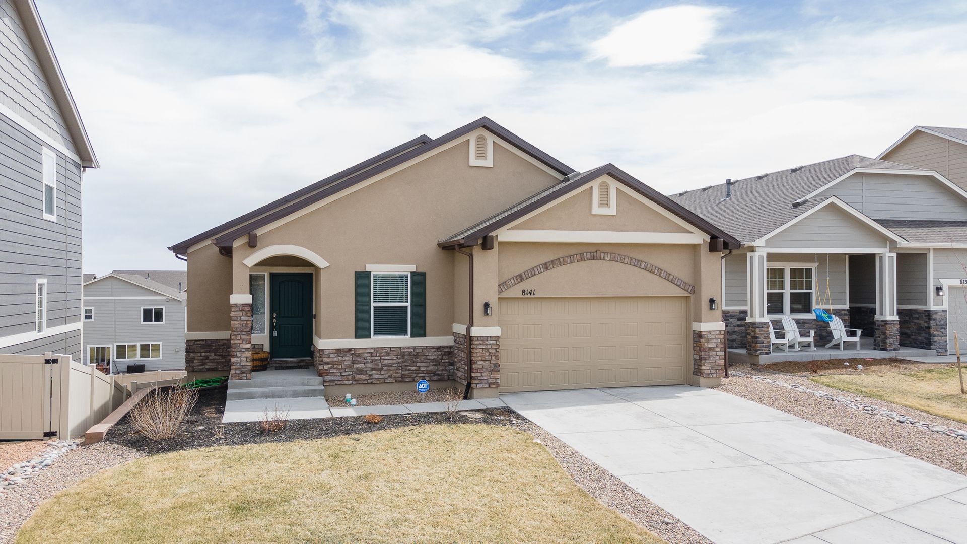 Colorado Springs House: 8141 Misty Moon Drive