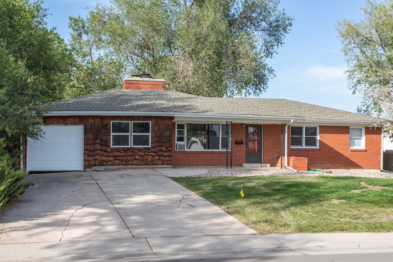 Colorado Springs House: 614 Ramona Avenue