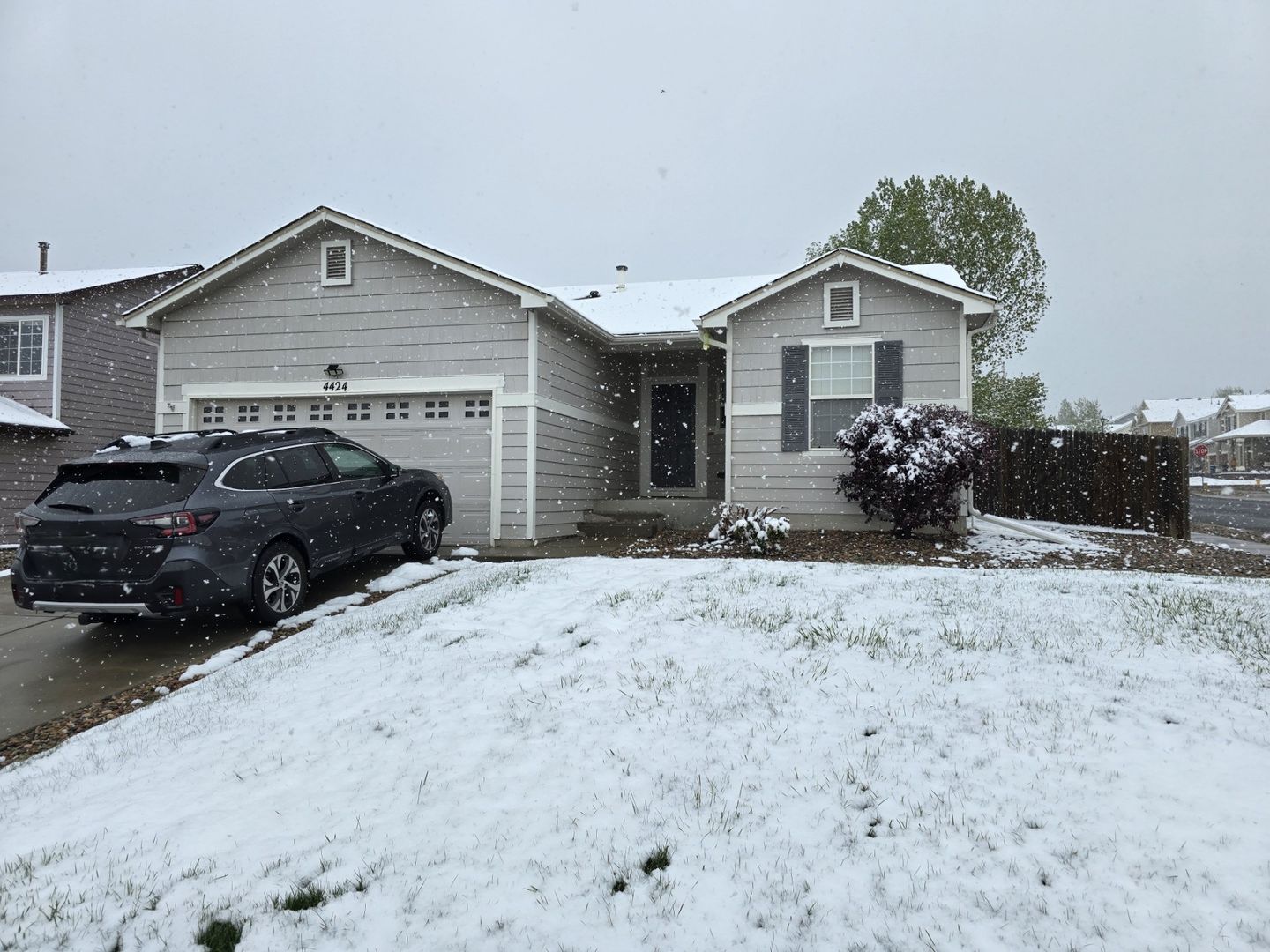 Colorado Springs House: 4424 Poplar Brook Drive