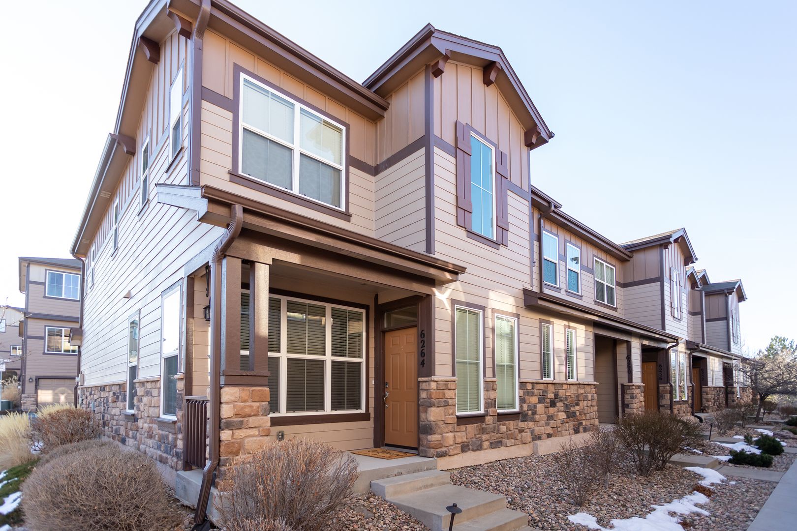 Colorado Springs House: 6260 Fowler Mill Pt