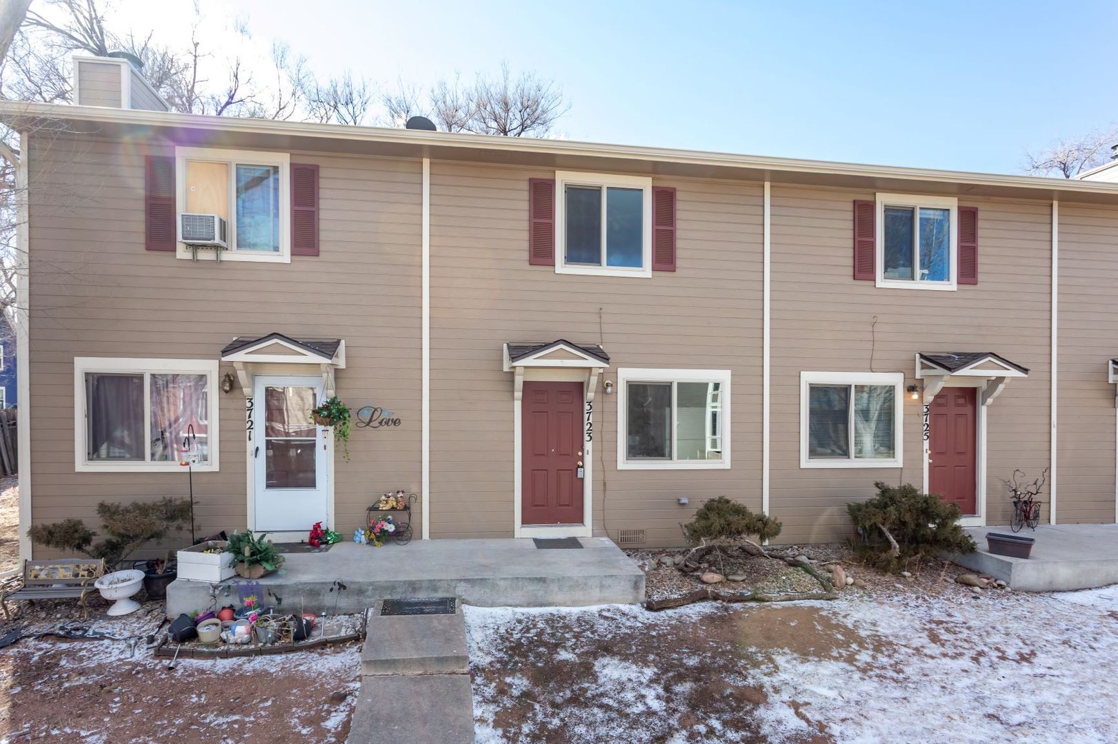 Colorado Springs Apartment: 3725 Red Canon Place