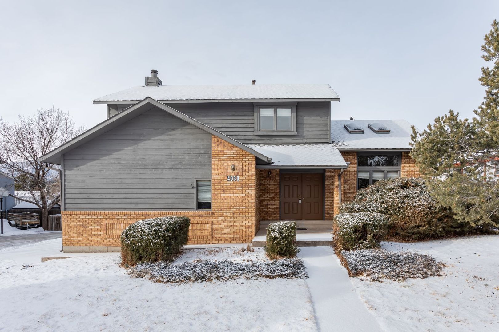 Colorado Springs House: 4930 Flying W. Ranch Road