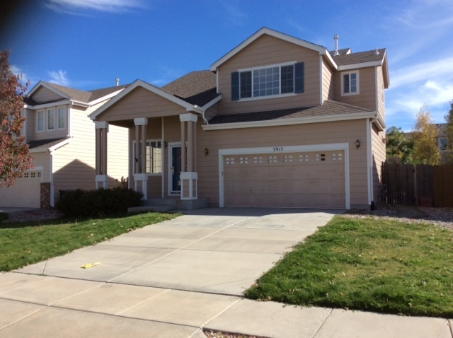 Colorado Springs House: 3915 Springs Ranch Dr.