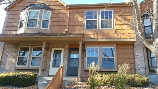 Colorado Springs Townhome: 6853 Mountain Top Lane