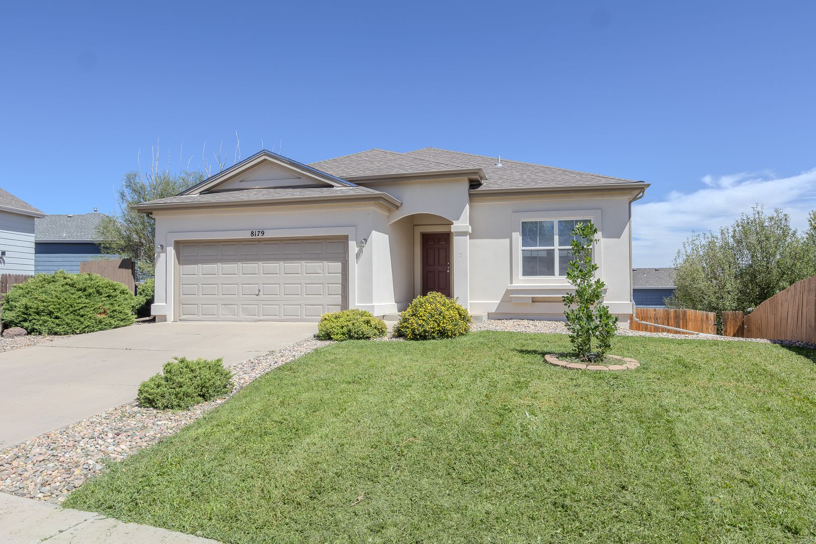 Fountain House: 8179 Meadowcrest Dr.
