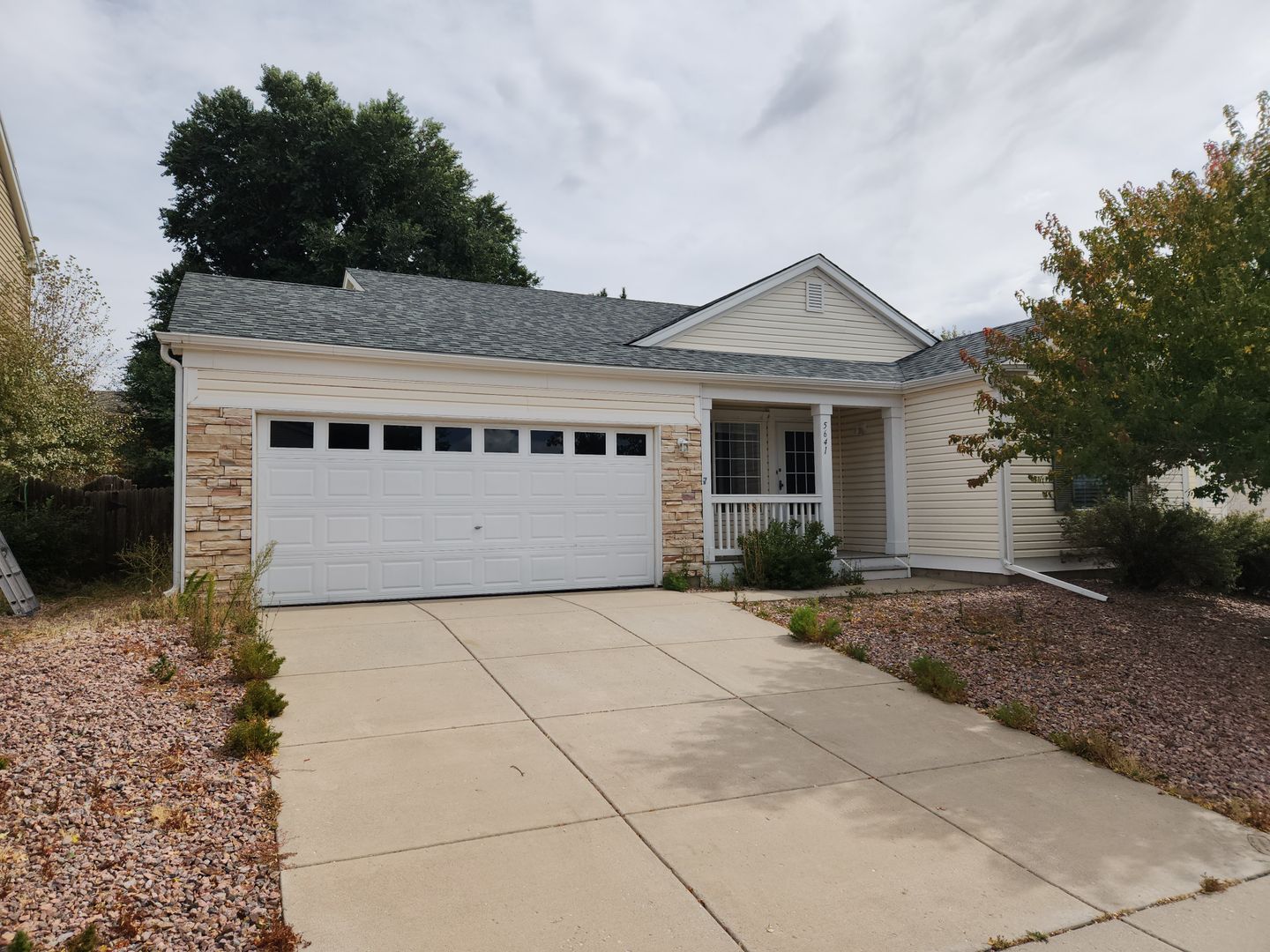 Colorado Springs House: 5641 Tomiche Dr.