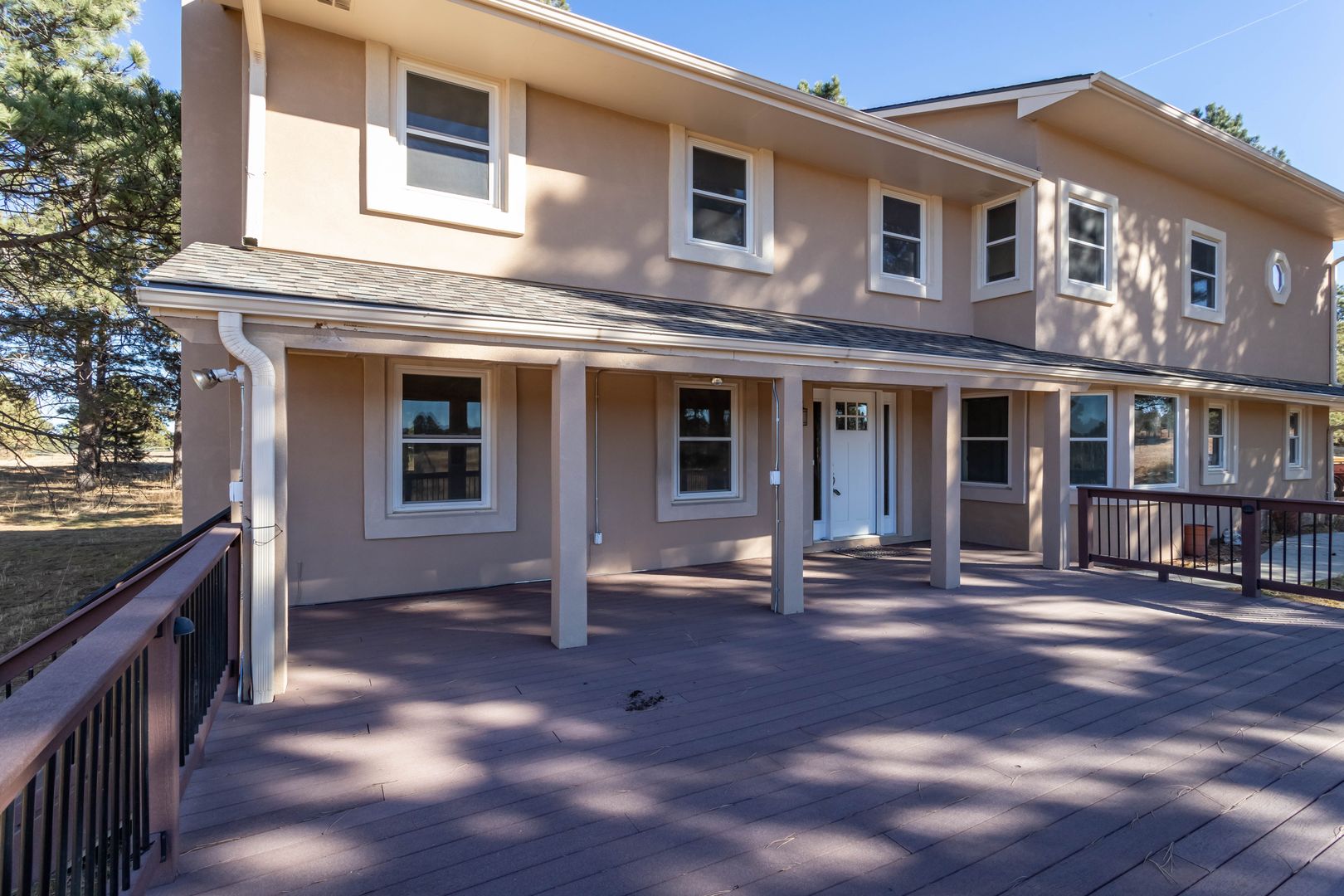 Monument House: 17750 Saddlewood Road