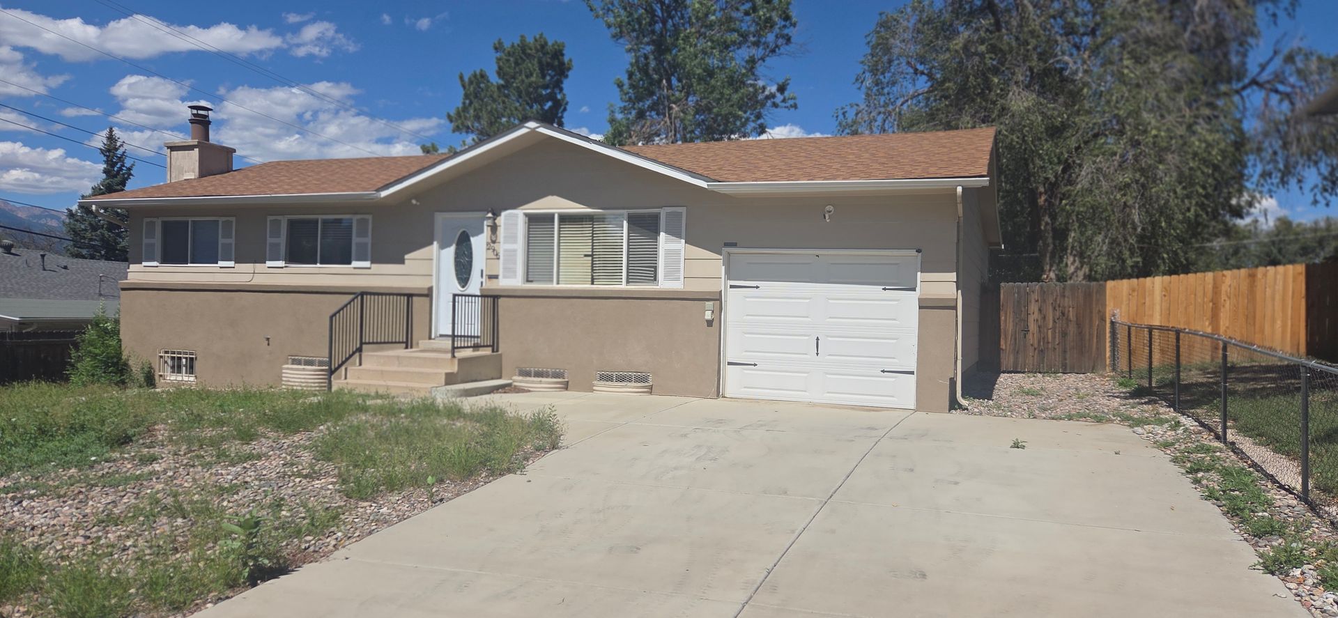 Colorado Springs House: 2906 Cabrillo Cir.