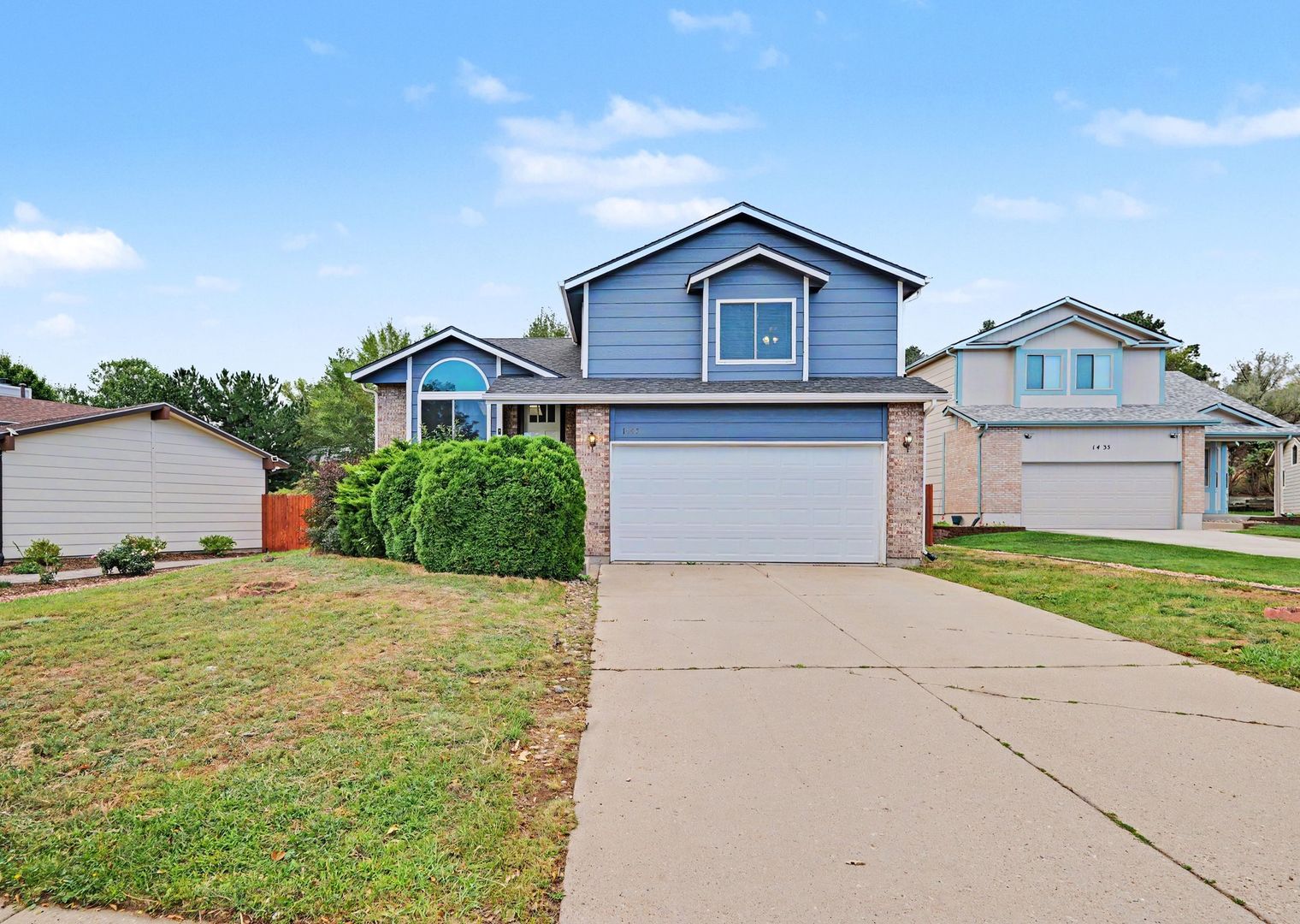 Colorado Springs House: 1445 Witches Willow Ln.
