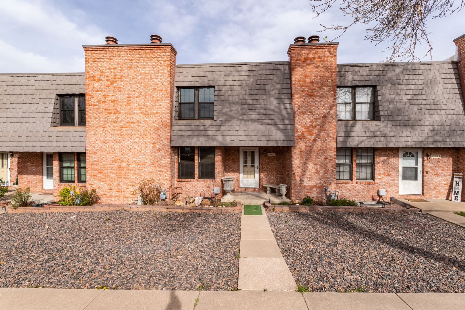 Colorado Springs House: 2011 Sussex Lane