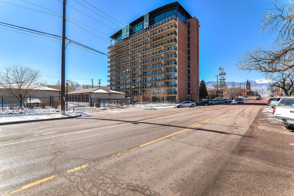 Colorado Springs House: 417 E Kiowa St