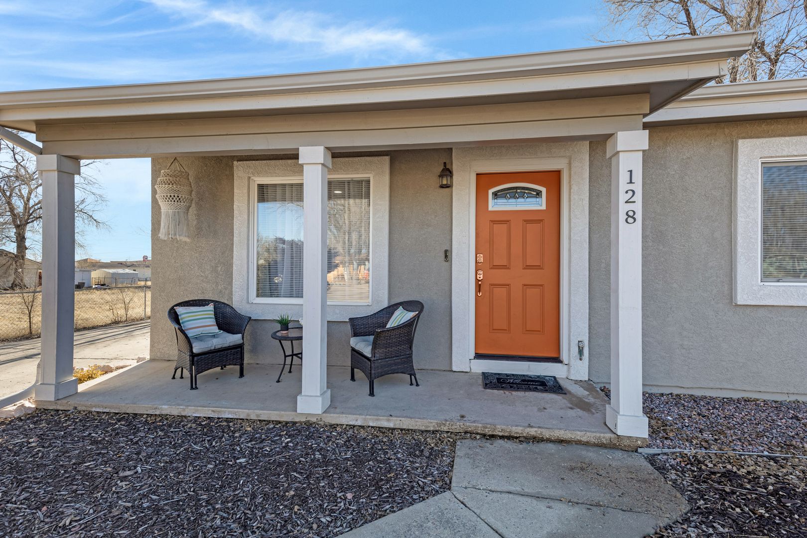 Colorado Springs House: 128 Security Blvd.