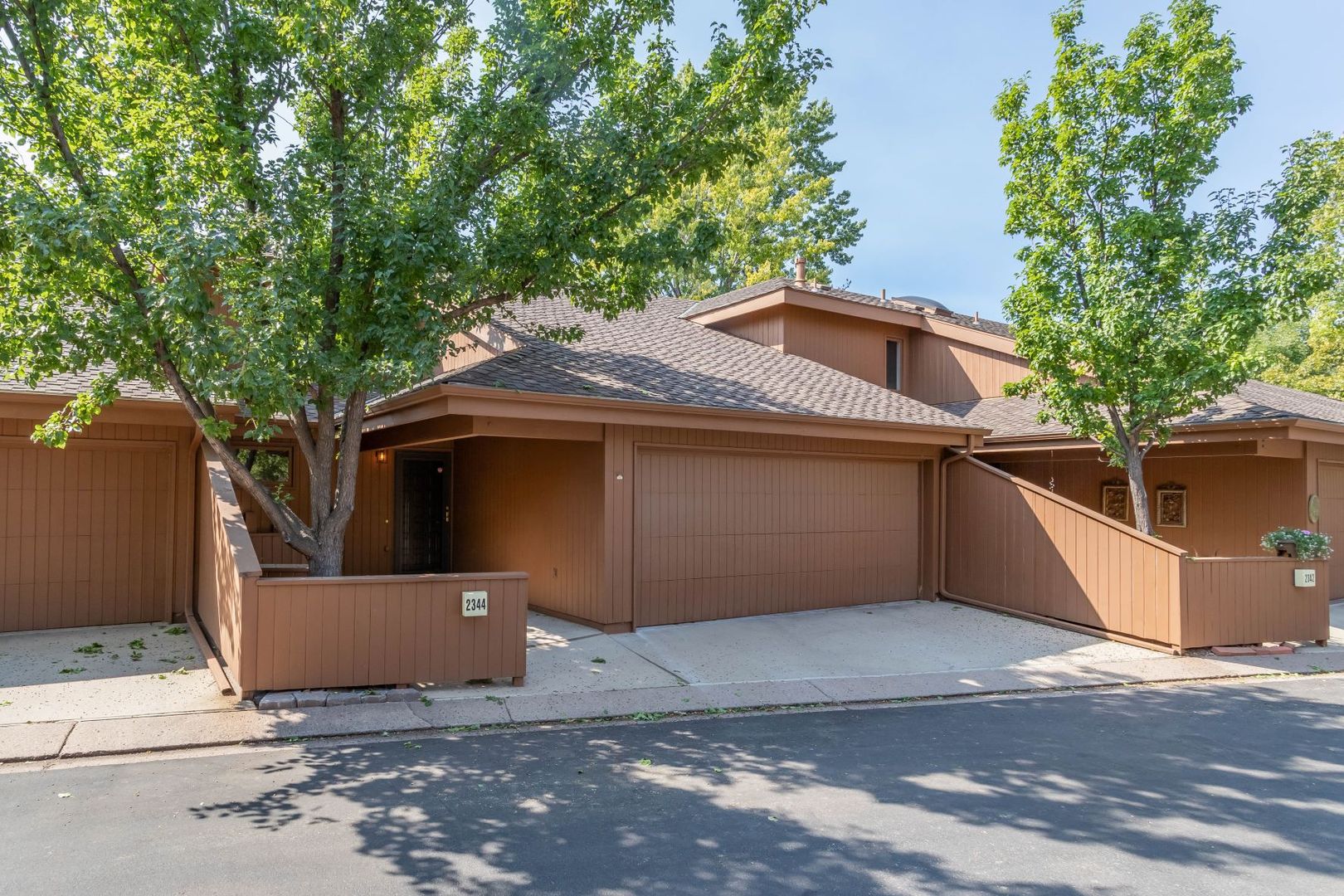 Colorado Springs House: 2344 Wood Avenue