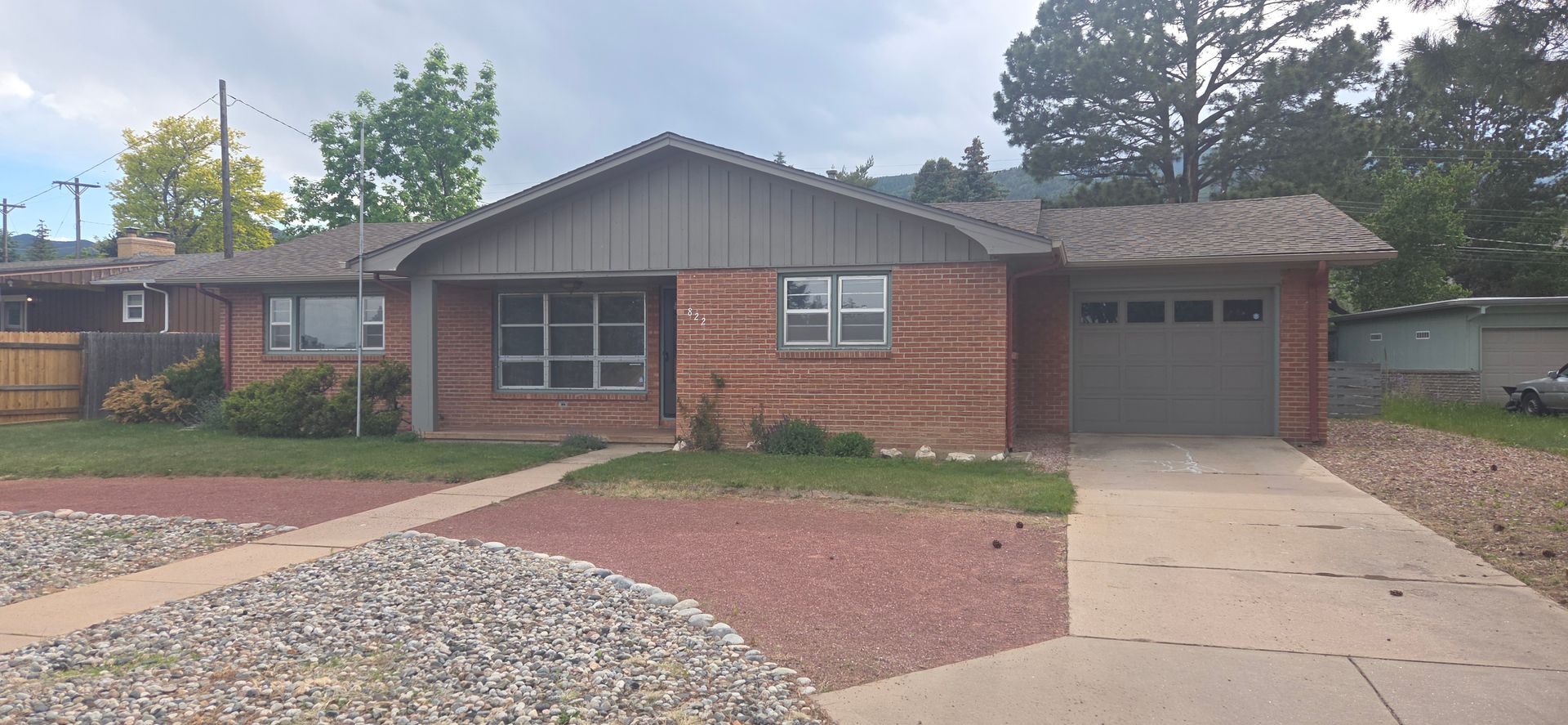 Colorado Springs House: 822 Orion Dr.