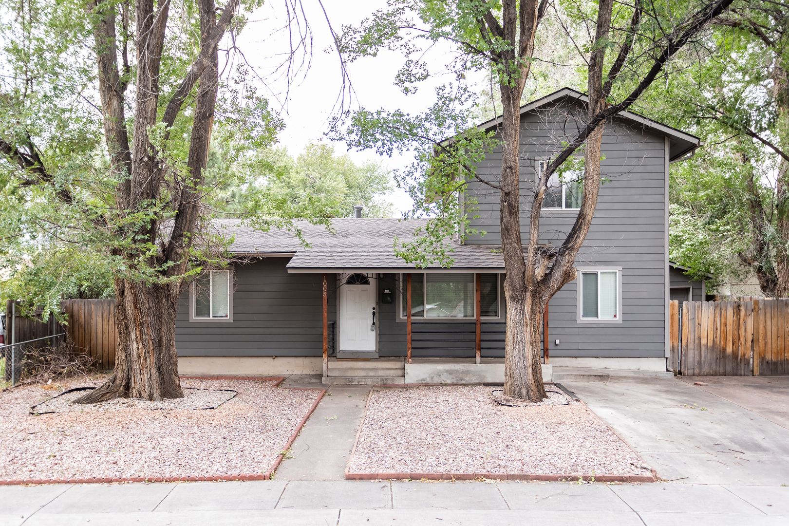 Colorado Springs House: 1005 Norwood Ave