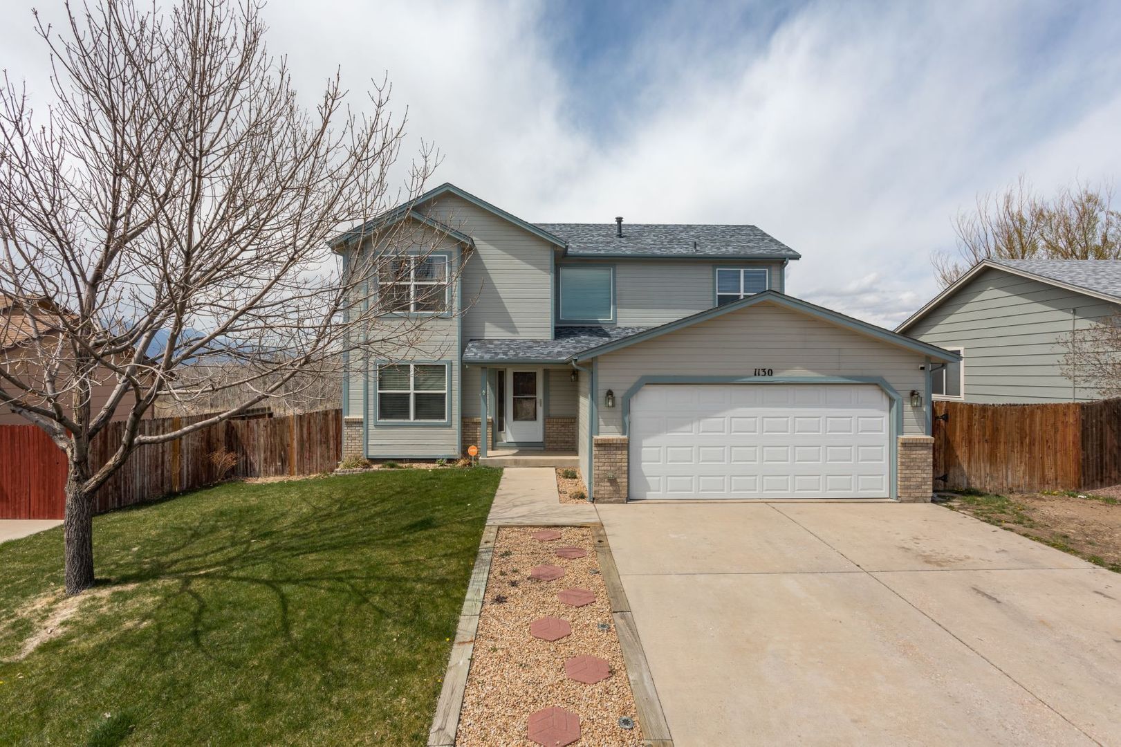 Colorado Springs House: 1130 Pond Side Drive