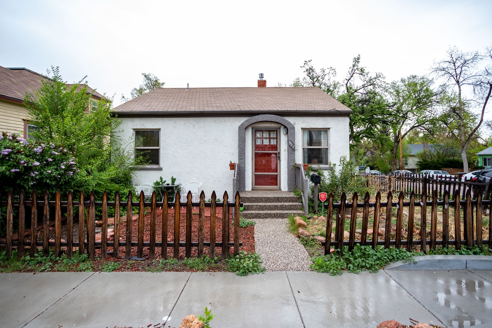 Colorado Springs House: 922 E. High Street