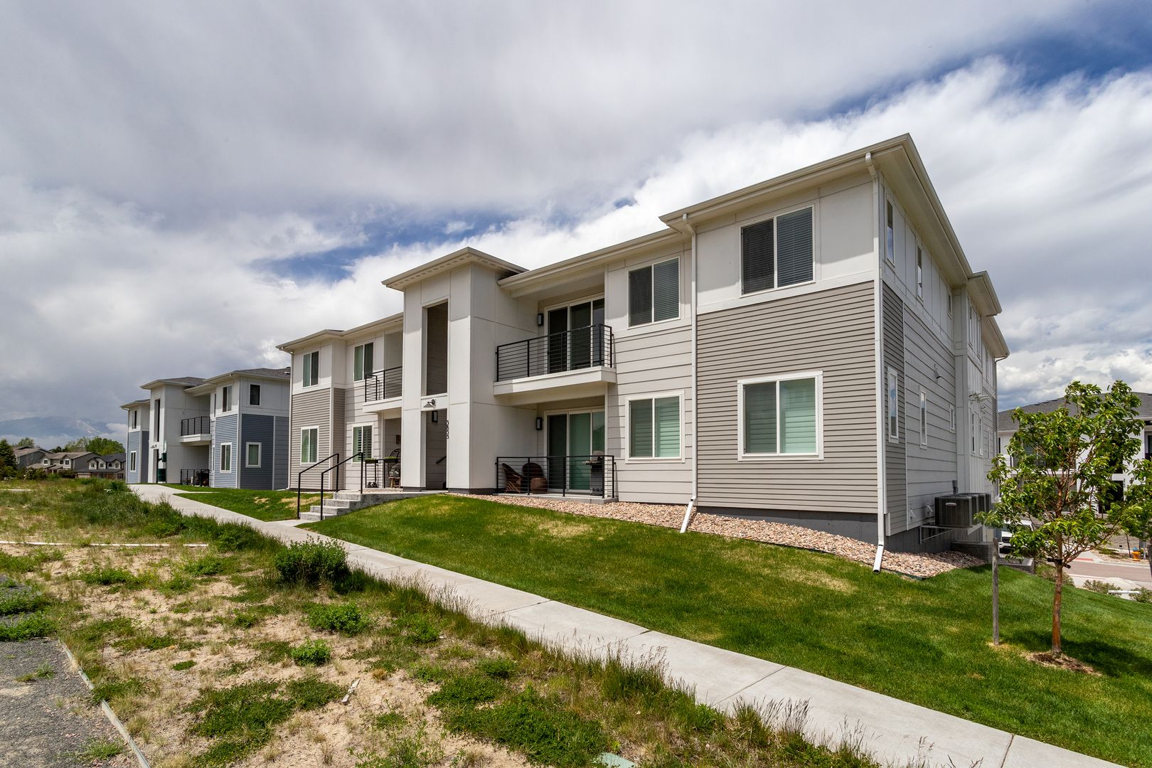 Colorado Springs House: 3855 Presidio Point #203