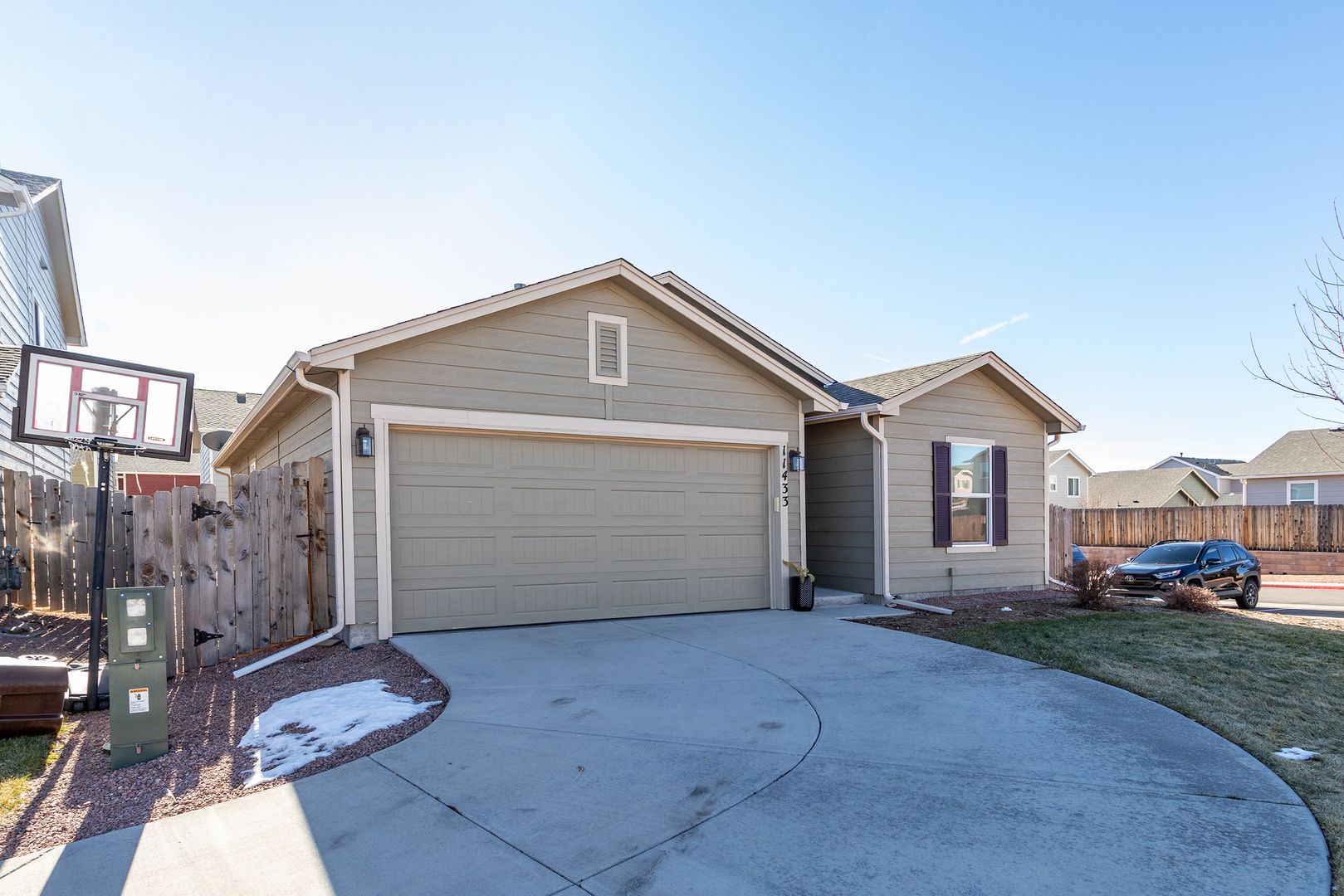 Peyton House: 11433 Moonrock Hts.