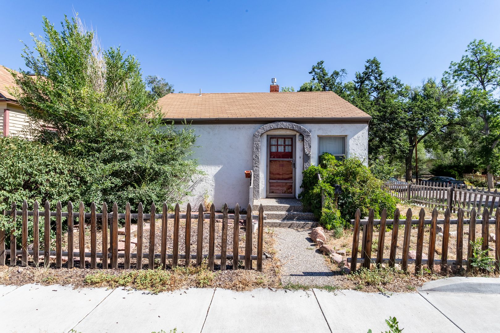 Colorado Springs House: 922 E. High Street