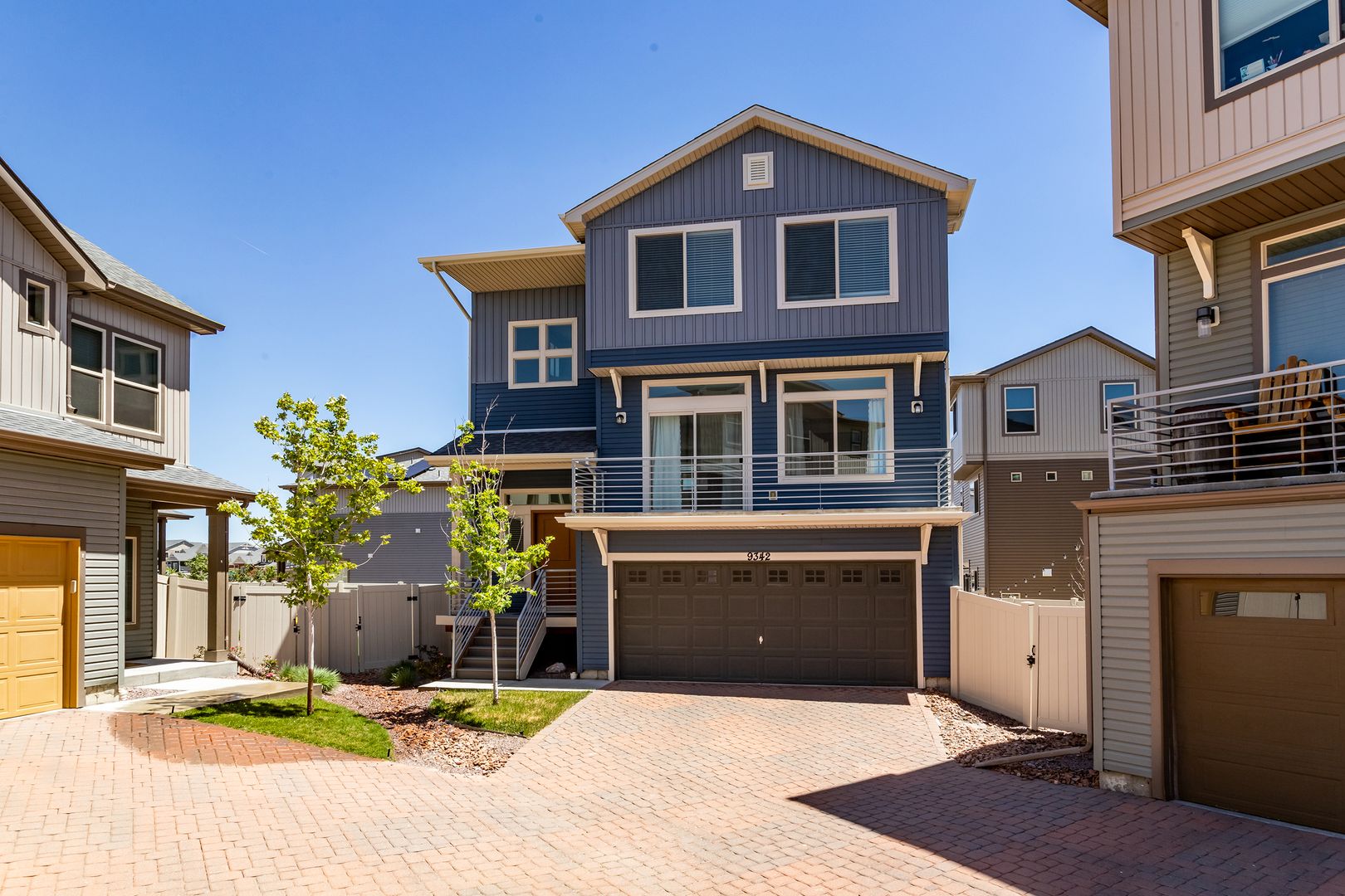 Colorado Springs House: 9342 Arklow Way