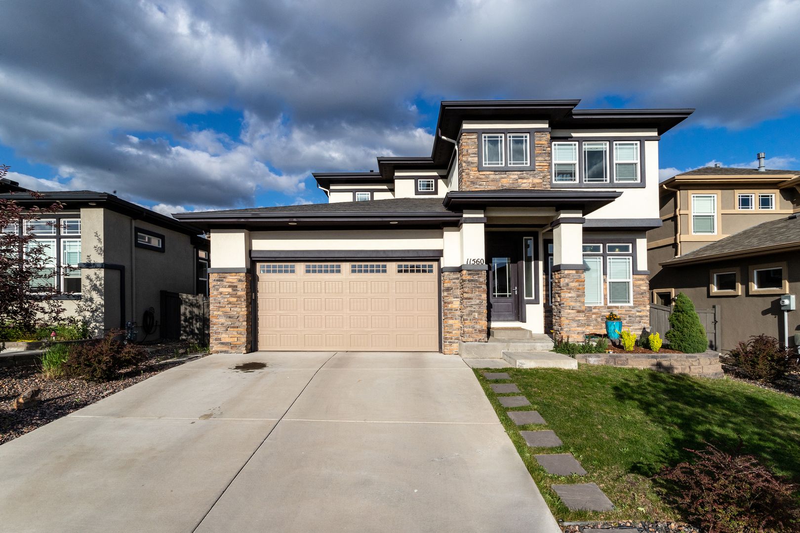 Colorado Springs House: 11560 Spectacular Bid Circle