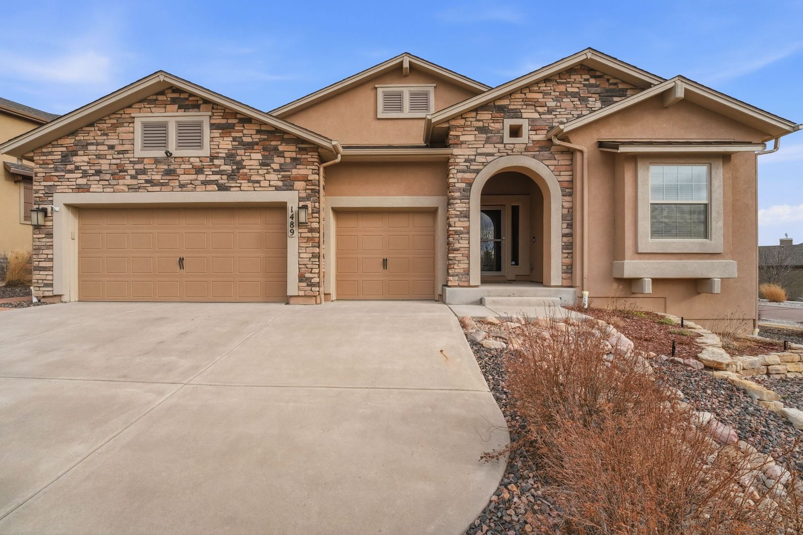 Colorado Springs House: 1489 Yellow Tail Drive
