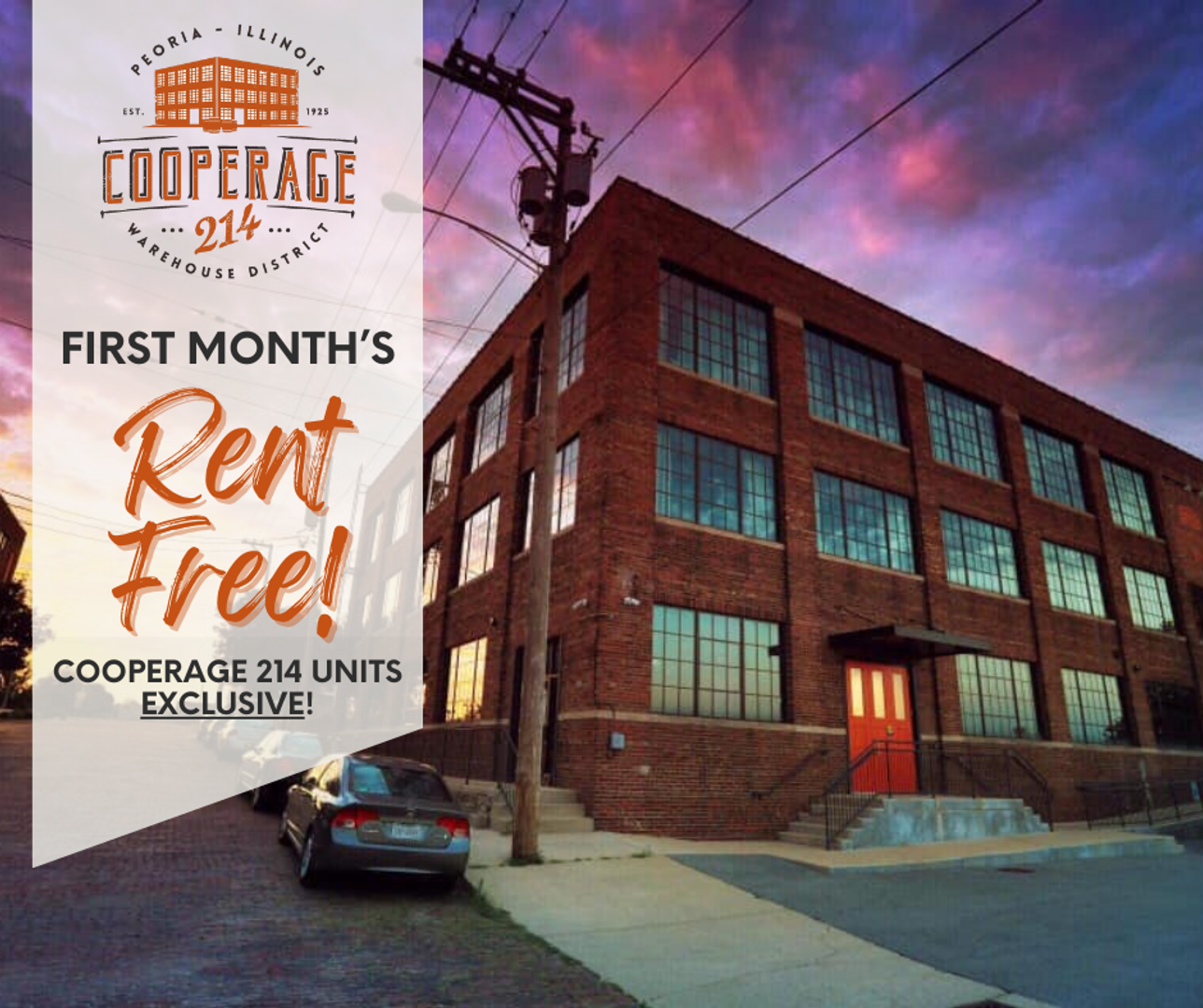 Peoria Apartment: 214 Pecan Street - Unit 201