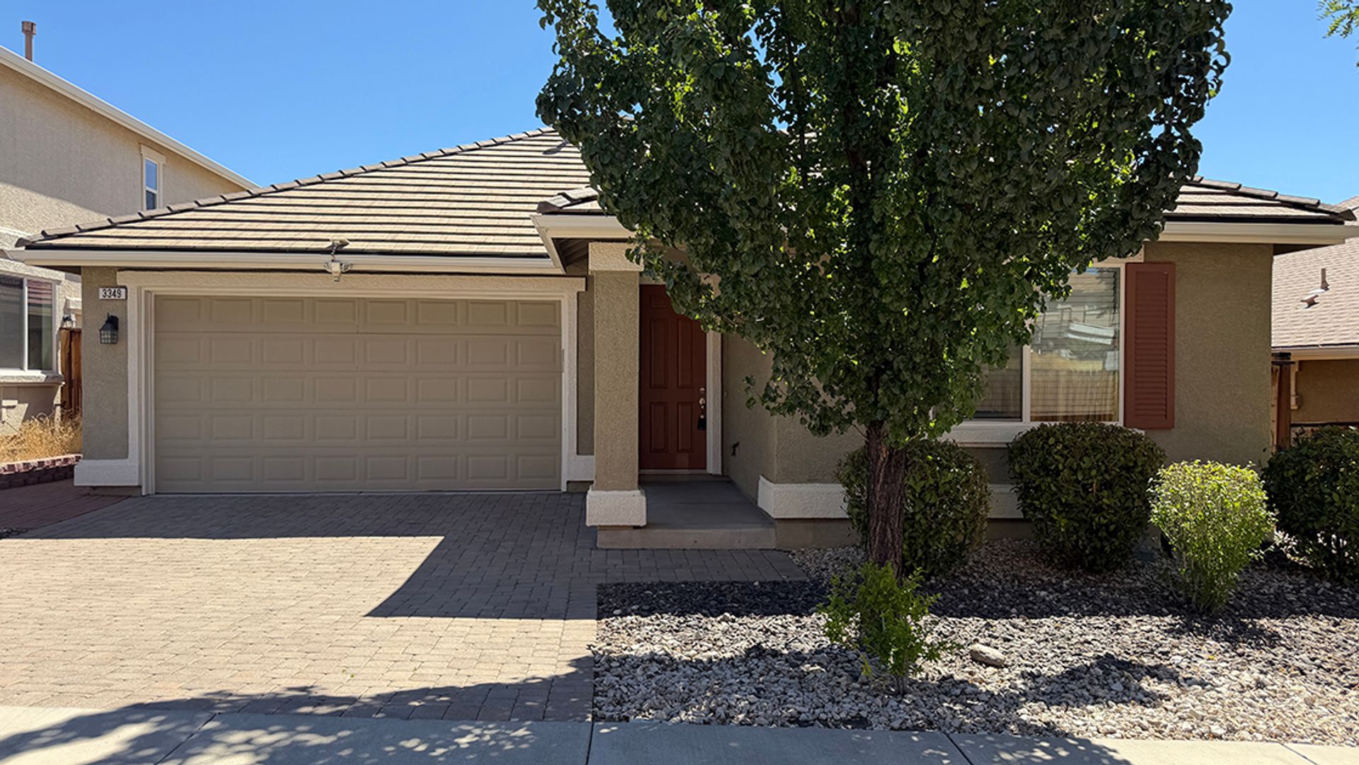 Reno House: 3349 Gulling Road