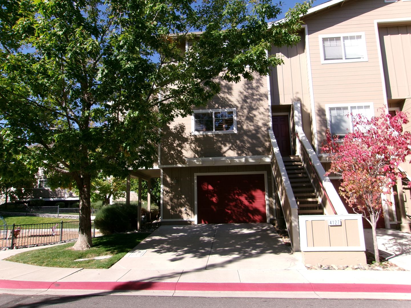 Reno Townhome: 4127 Kathleen Denise
