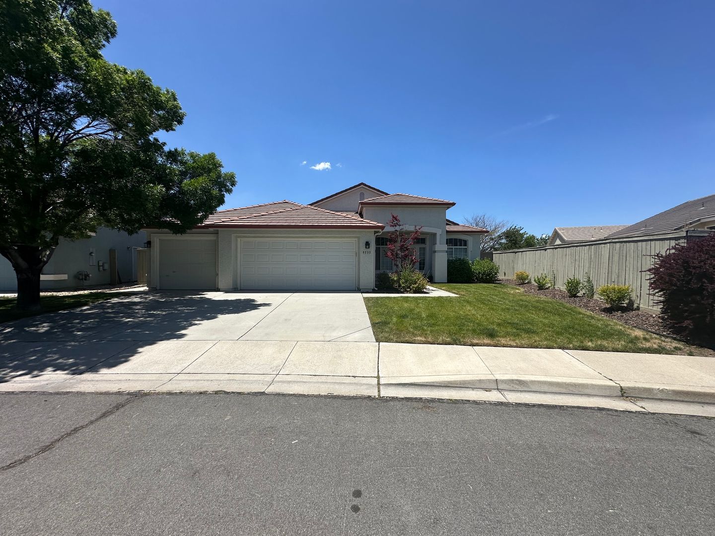 Reno House: 9533 Steep Climb Court