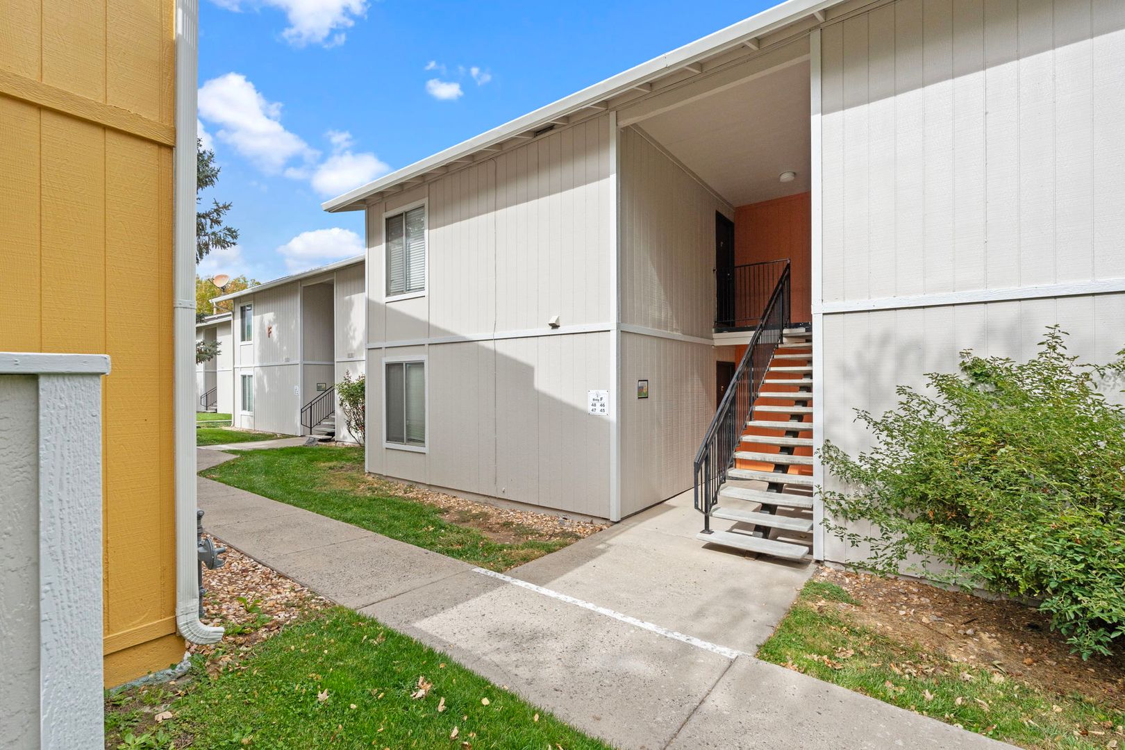 Carson City Condo: 400 S Saliman Road #47