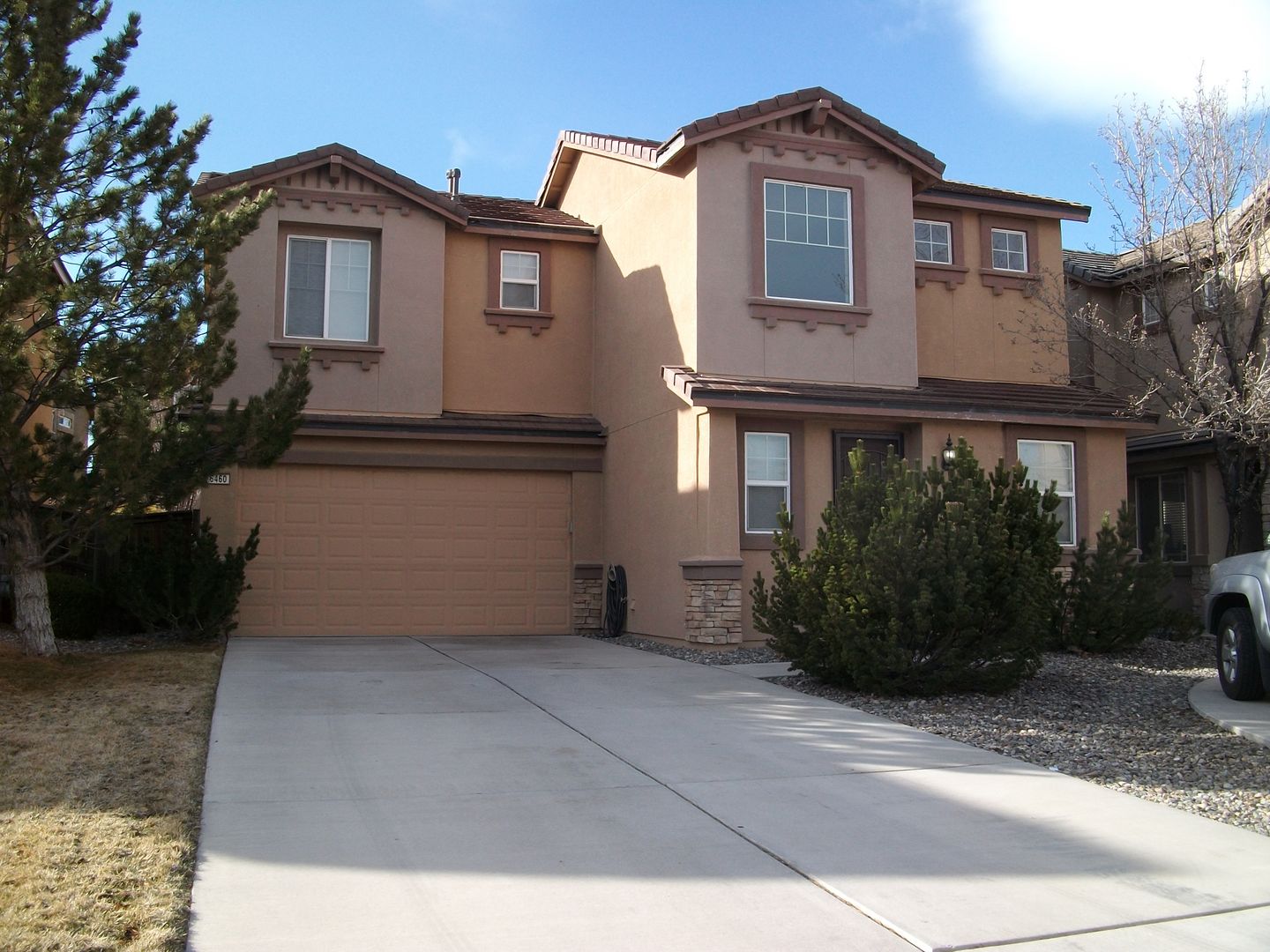 Sparks House: 6460 Peppergrass Drive