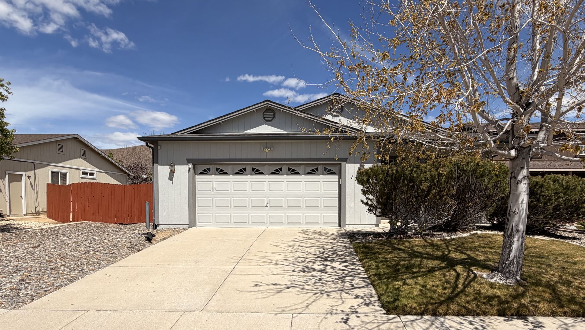Reno House: 17725 DAVENPORT LANE
