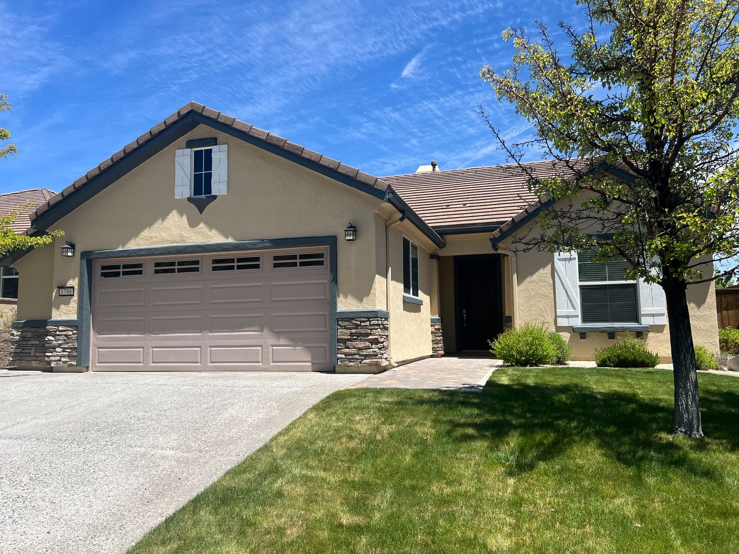Reno House: 1790 Trailcreek Way