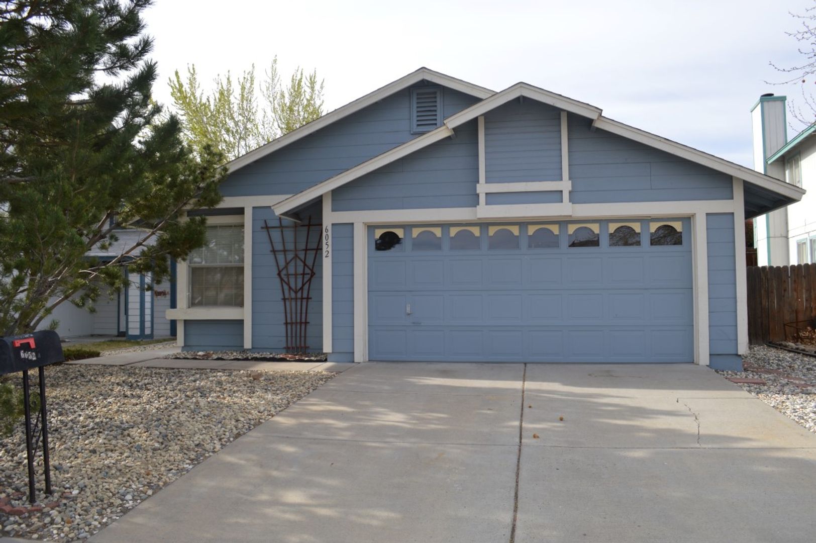 Reno House: 6052 Walnut Creek Road