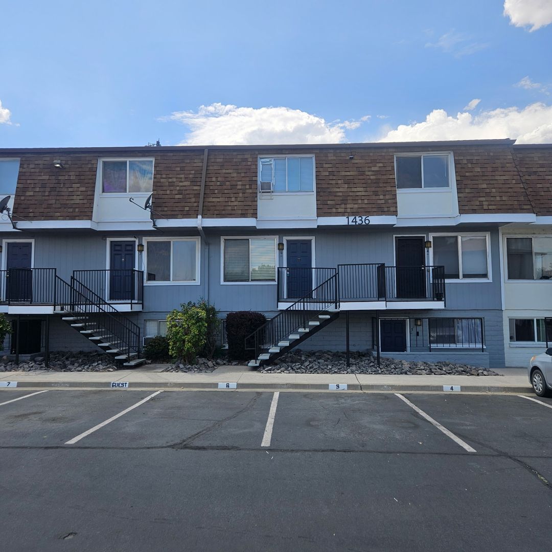 Reno House: 1436 E. Ninth St.