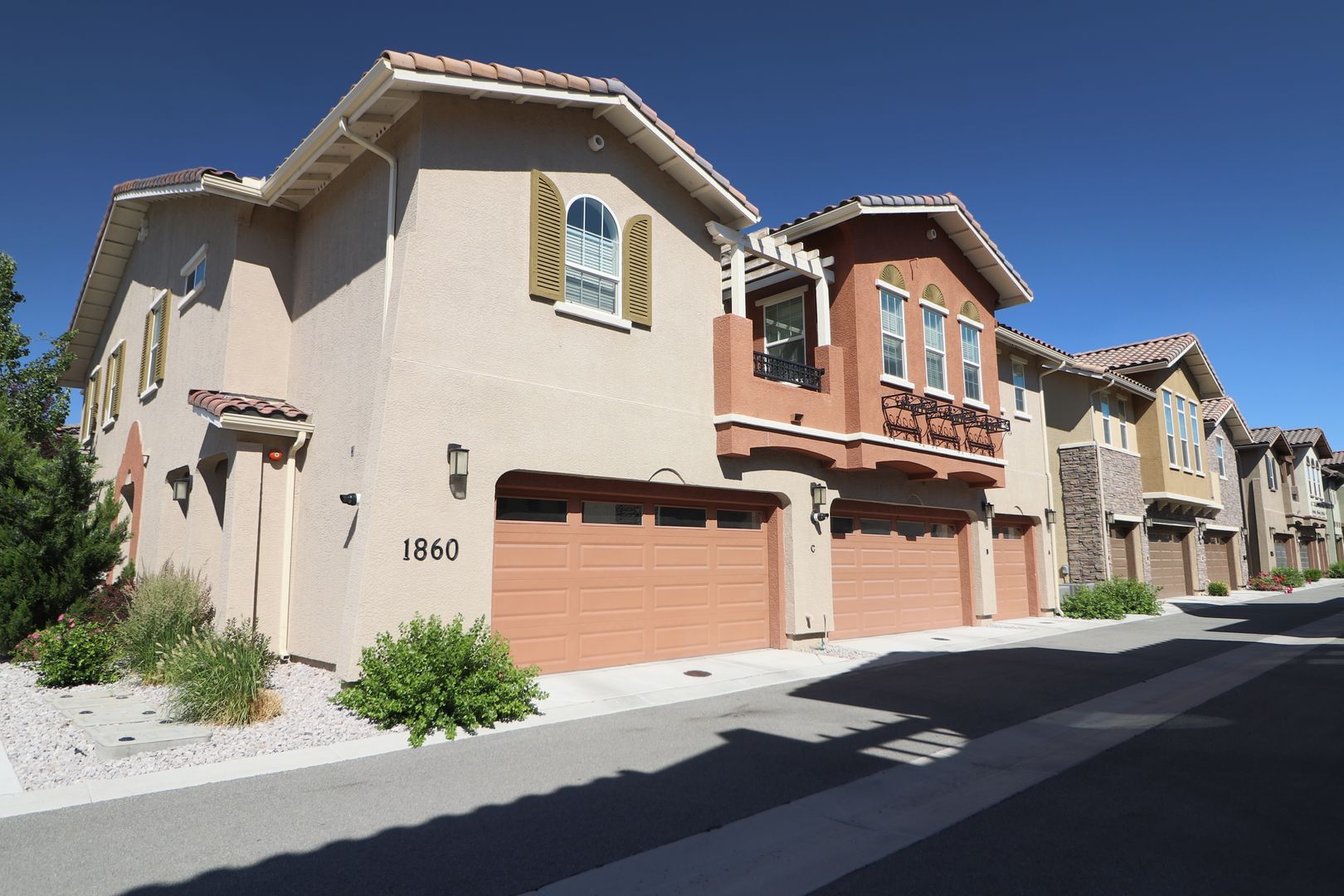 Reno House: 1860 Sea Horse Road #A