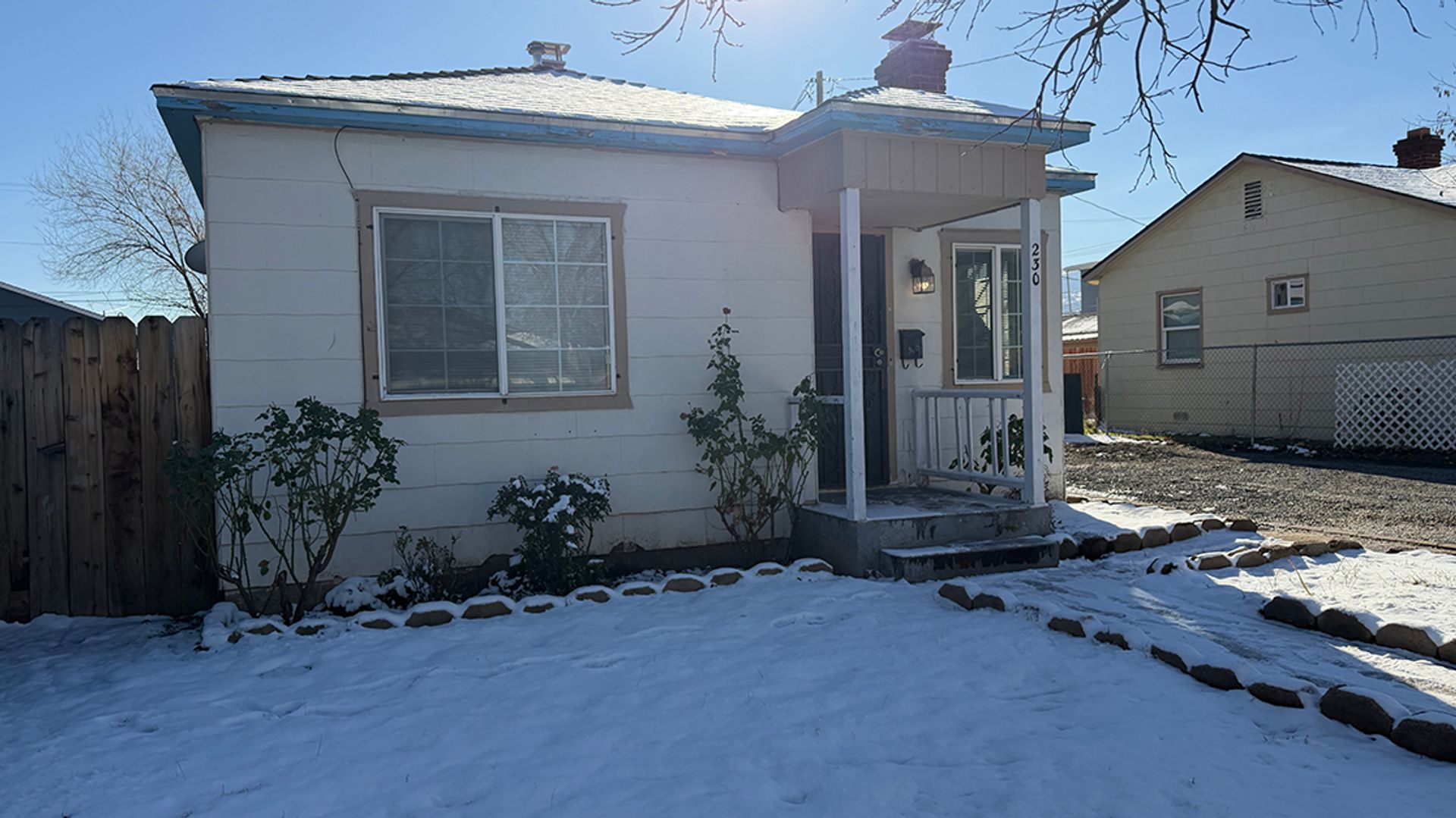 Reno Apartment: 230 Claremont St